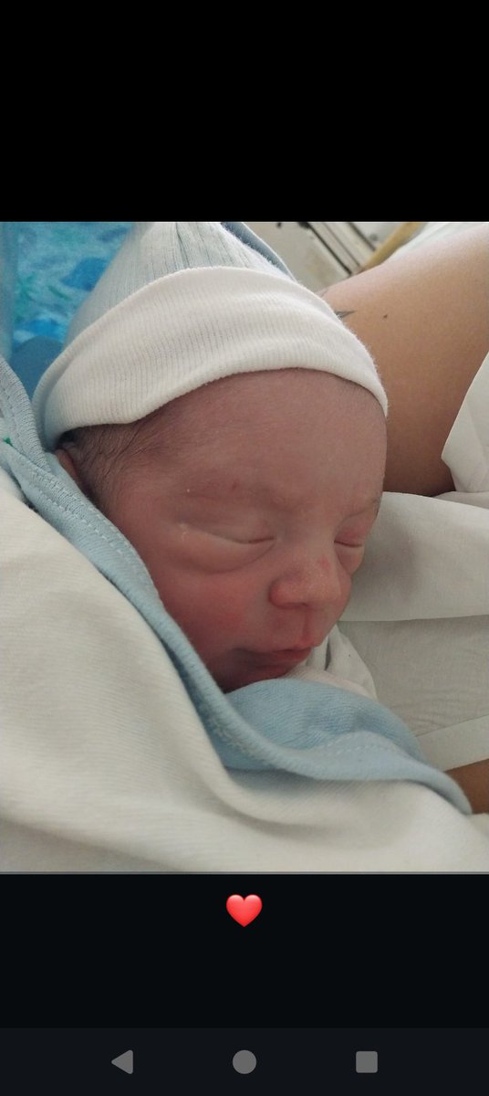tachoman1's tweet photo. #vacacionescontn
Bienvenido Amadeo Baquero a este mundo.nacio mi 4to nieto ayer 17/2 https://t.co/P2EYmvNOBM