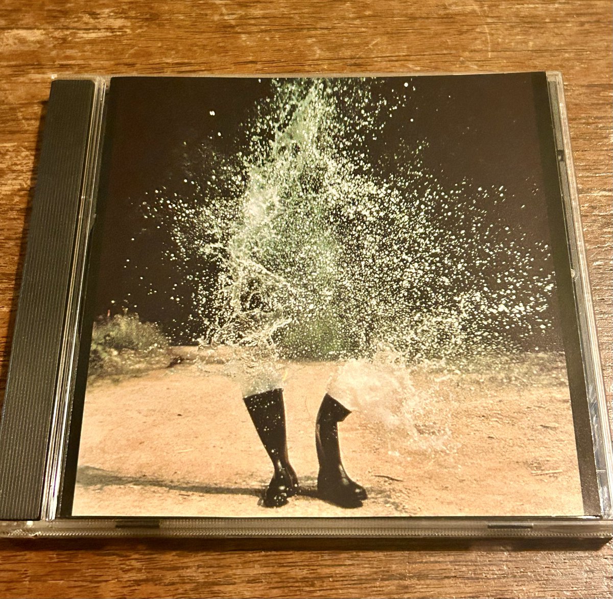 久しぶりにGastr del Solの『Upgrade & Afterlife』。ちょっと調べたら