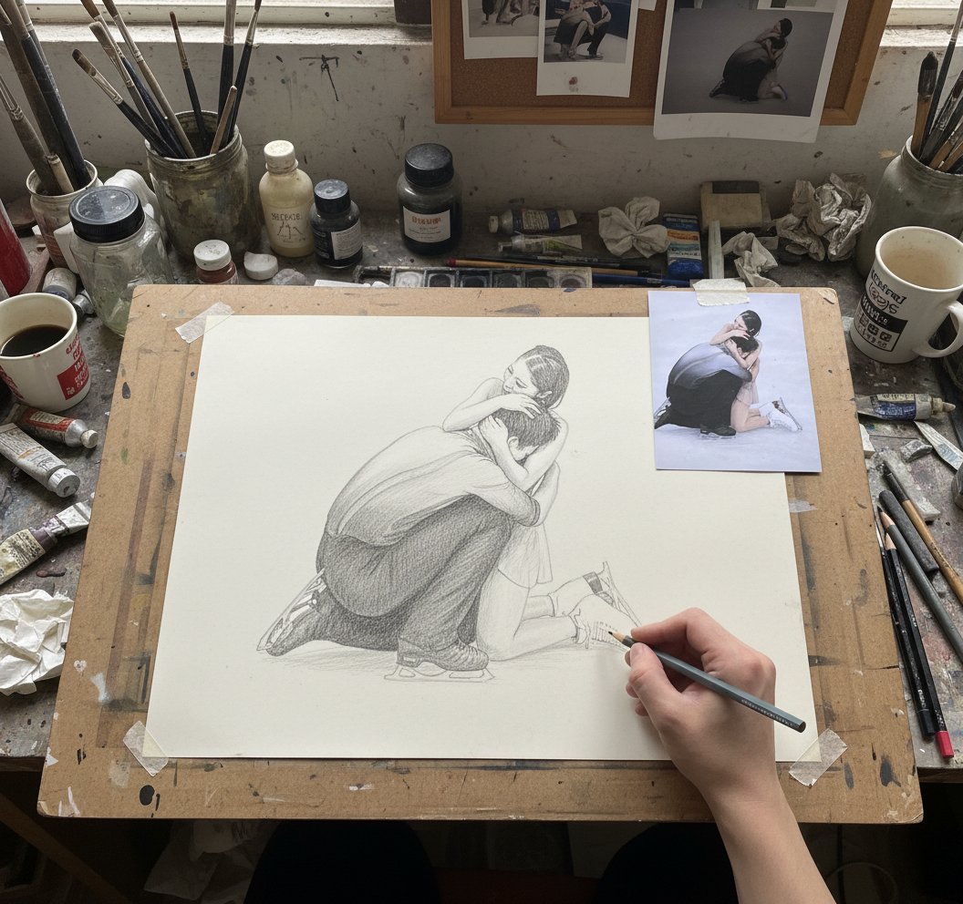 AIVisualMasterpiece tweet media