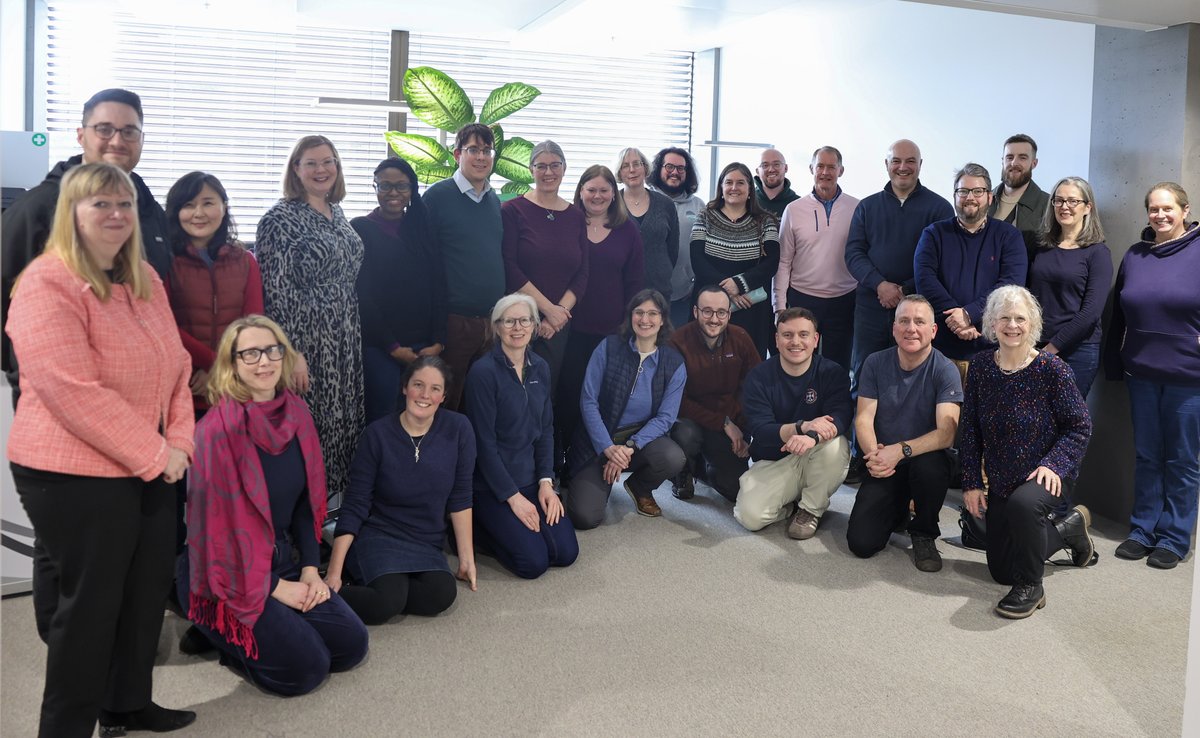 Oikoumene's tweet photo. Students from New College in Glasgow and Edinburgh visit WCC
Read more: https://t.co/TFkBLamykZ
#WorldCouncilOfChurches #ReligiousCooperation #StudentVisit https://t.co/Ap6zWHHpcI