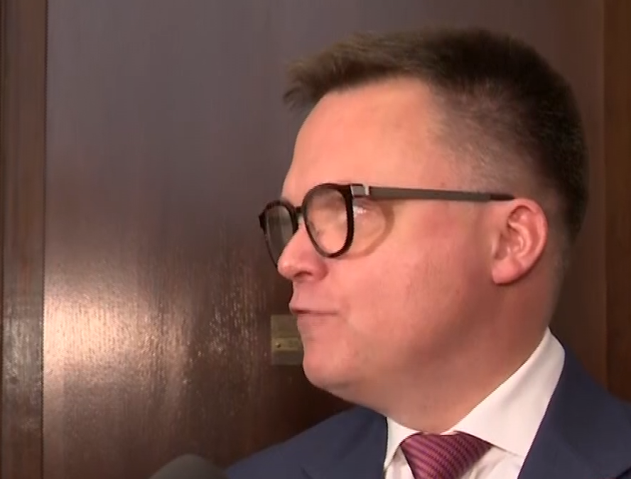 Powód odejście jest jeden. Nienawiść do Katarzyny Pełczyńskiej-Nałęcz. 
Powiem to zupełnie wprost i bardzo jasno, coś, co powinno zostać powiedziane, żebyście państwo nie musieli być manipulowani jakimiś opowieściami o tym, że a tutaj statuty, a tutaj inne rzeczy.
