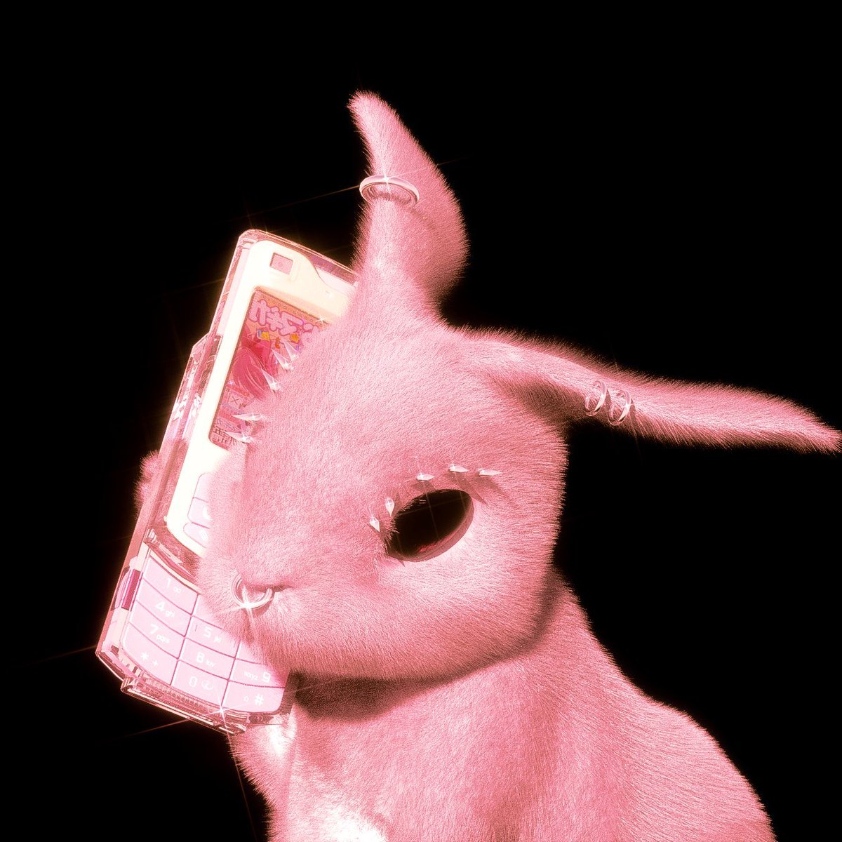 FIEND___'s tweet photo. Time to lock in for Ramadan and make insane art again 🥹🤍 https://t.co/jB37uqHP1B