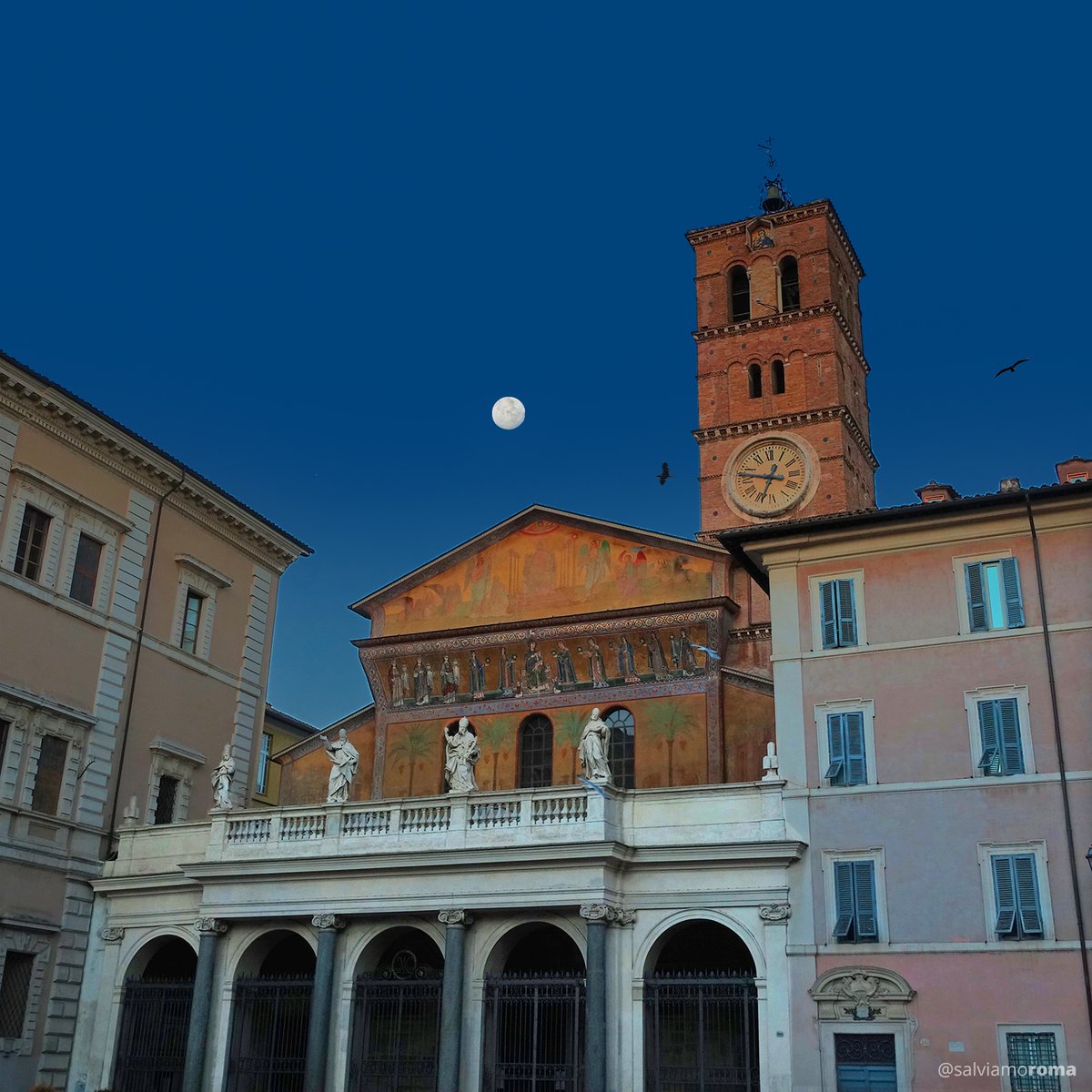 @salviamoroma tweet media