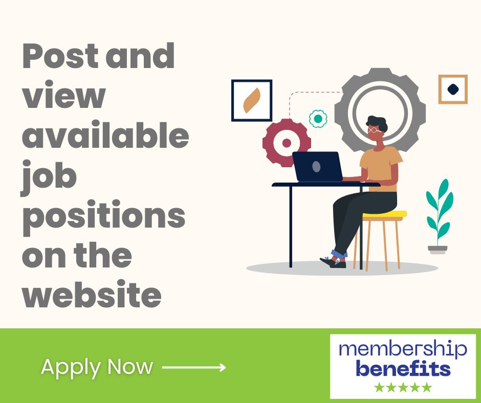 💼 Looking to hire or be hired?

Members can post and view job openings directly on the SCWCEA website — a trusted space for workers’ compensation professionals.
👉 Join or renew: scwcea.org/join-us 

#SCWCEA #CareerGrowth #JobOpportunities