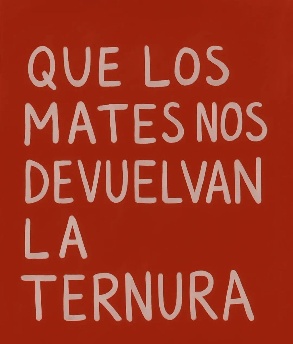 Buen día 🧉 
🫠