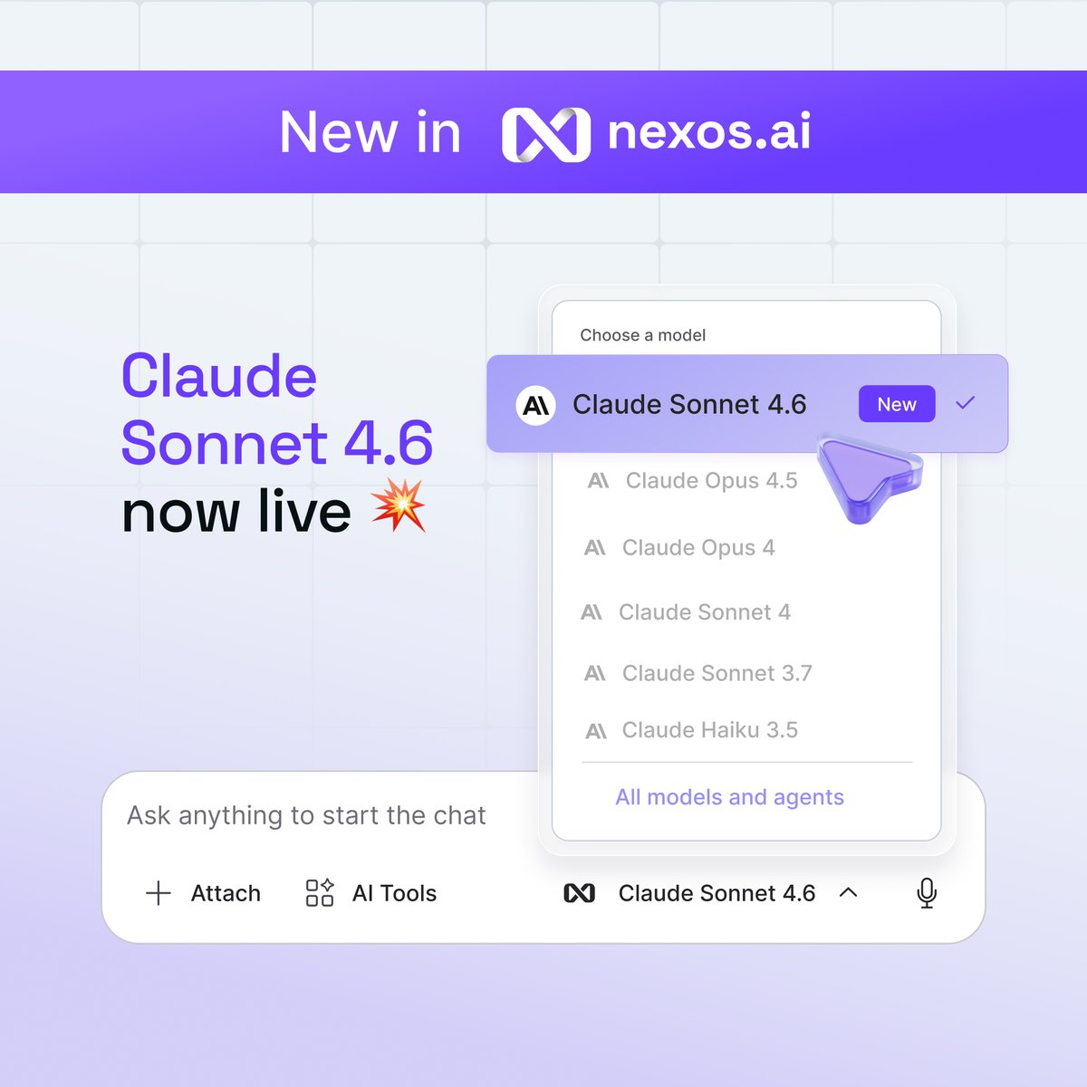 nexos.ai tweet media