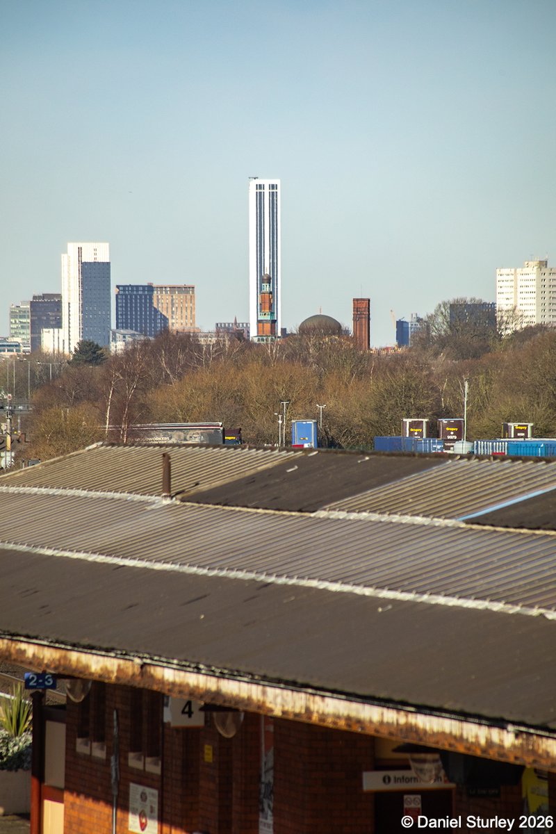 Daniel_Sturley's tweet photo. #Birmingham UK, 4 recent views of the 155m One Eastside 😎 
#BirminghamWeAre #Rising 
#Skyscrapers #Architecture 
#Photography https://t.co/v76AJxX5g6