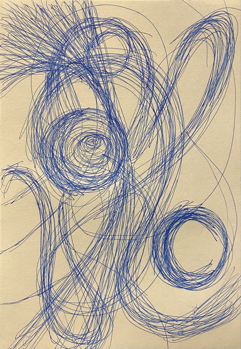 masaRto_blue's tweet photo. 地下で聴いた交響曲 the symphony I listened to underground
#blueart #青 #blueartwork #art #青い絵 #blue #地下 #交響曲 #symphony #underground https://t.co/1e7R6FQA4G