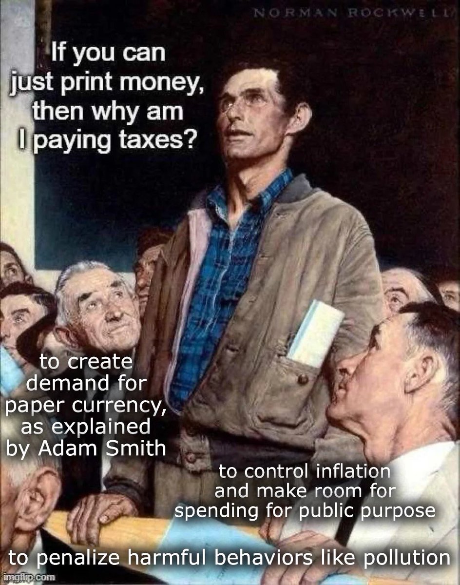 fiat money tweet media