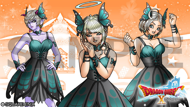 【イベント】「第14回アストルティア・クイーン総選挙！」の上位3名が『目覚めし冒険者の広場』のカオになりました！
1位「レクタリス」、2位「リィン」、3位「ヴァレリア」の描きおろし壁紙も公開！
ぜひご利用ください！
広場のカオ hiroba.dqx.jp/sc/
壁紙 sqex.to/APBC4 #DQ10