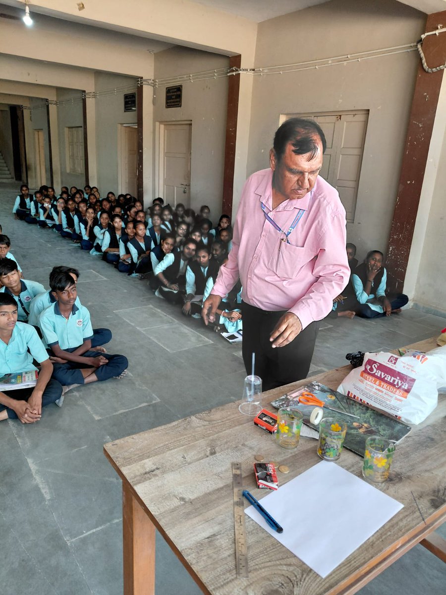 DISTRICT COMMUNITY SCIENCE CENTER - MEHSANA tweet media