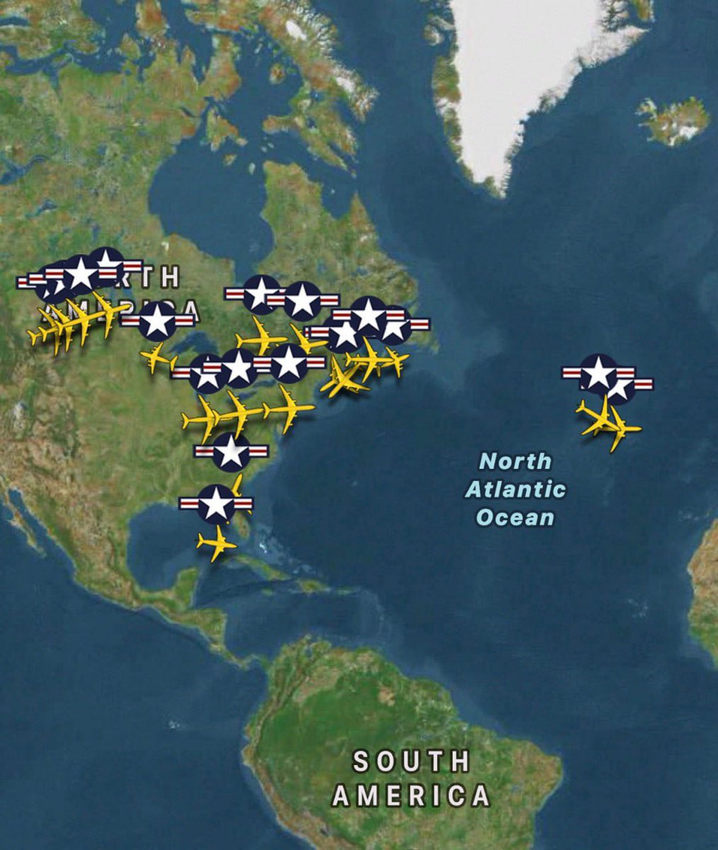 UNBELIEVABLE USA MILITARY MOVEMENT 

🇺🇸🇪🇺‼️‼️‼️‼️‼️‼️‼️‼️‼️‼️‼️‼️‼️