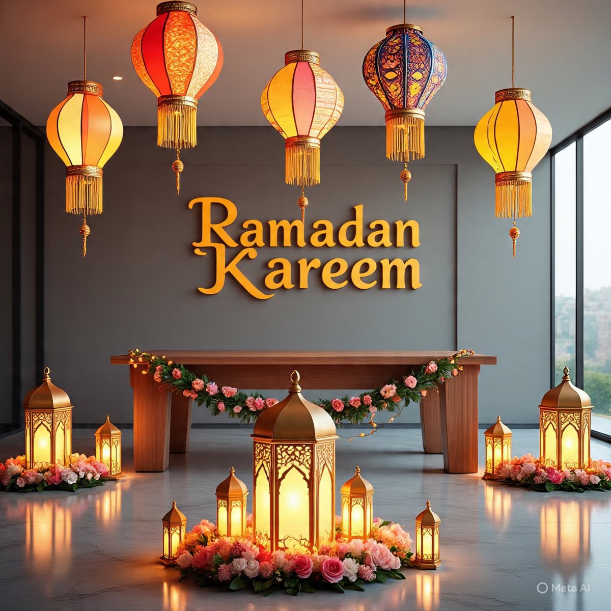 كل سنه وانتم طيبين ورمضان كريم عليكم ياااااااارب