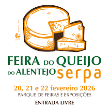 Serpa. CPPME vai estar na Feira do Queijo de 20 a 22 de fevereiro
A CPPME, presente com stand, está a promover, para o próximo sábado, uma ação de contacto com os empresários locais e regionais. 
#JuntosSomosMaisFortes 
#feiradoqueijodoalentejo #serpaterraforte #emserpaequeebom