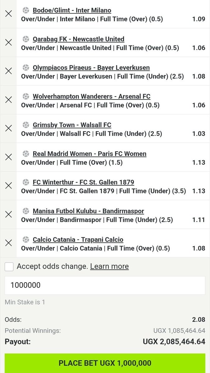 Hello guys we are still all mission all bettors to eat on betpawa account 
Even if you don't have stake join whatsapp channel to participate 
Am going to share stake for 100 people, Like and repost, BOOKING CODE 🫴KKROSIY