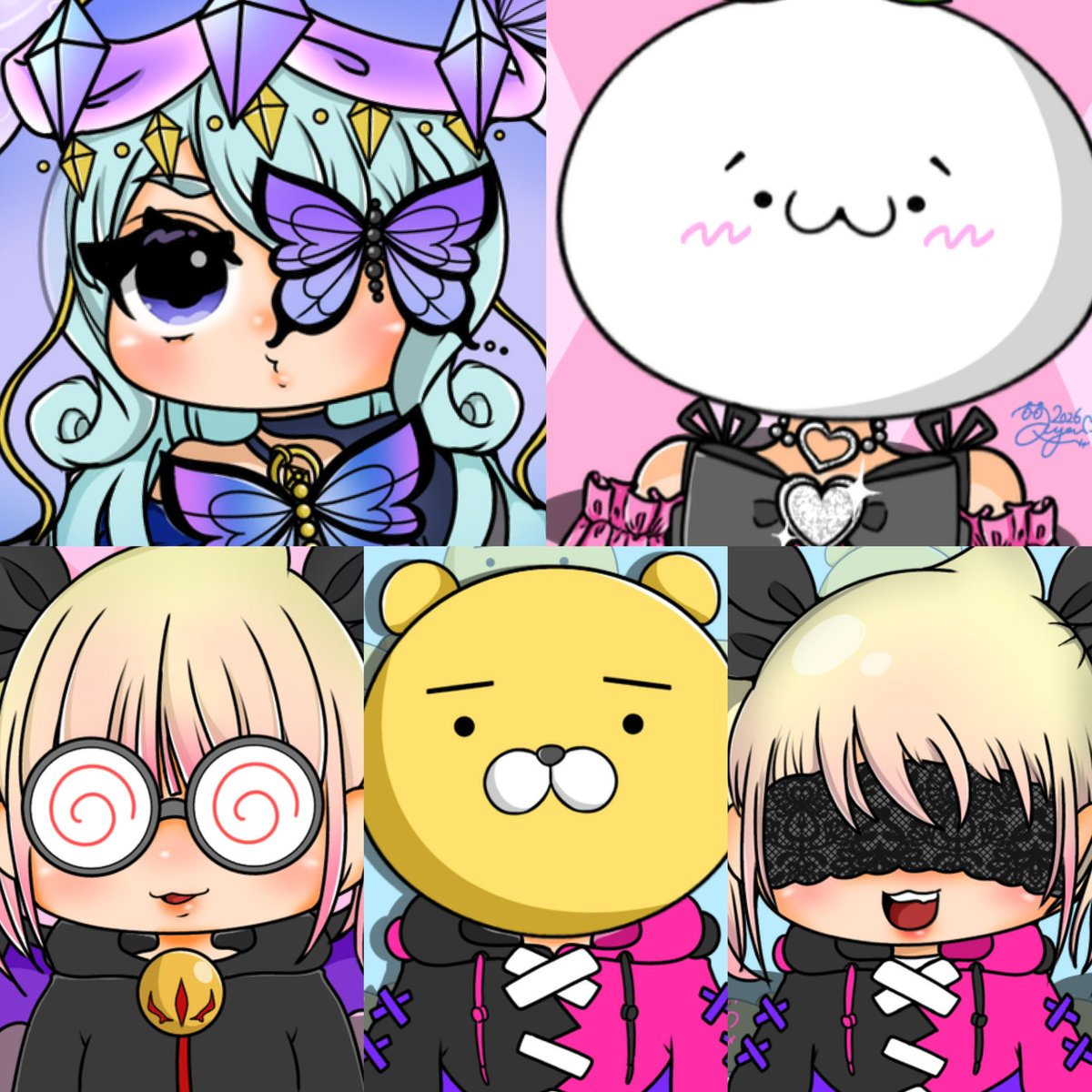 あやね【イラスト専用】依頼再開発⭕️ (@ayaneirasuto) / Posts / X