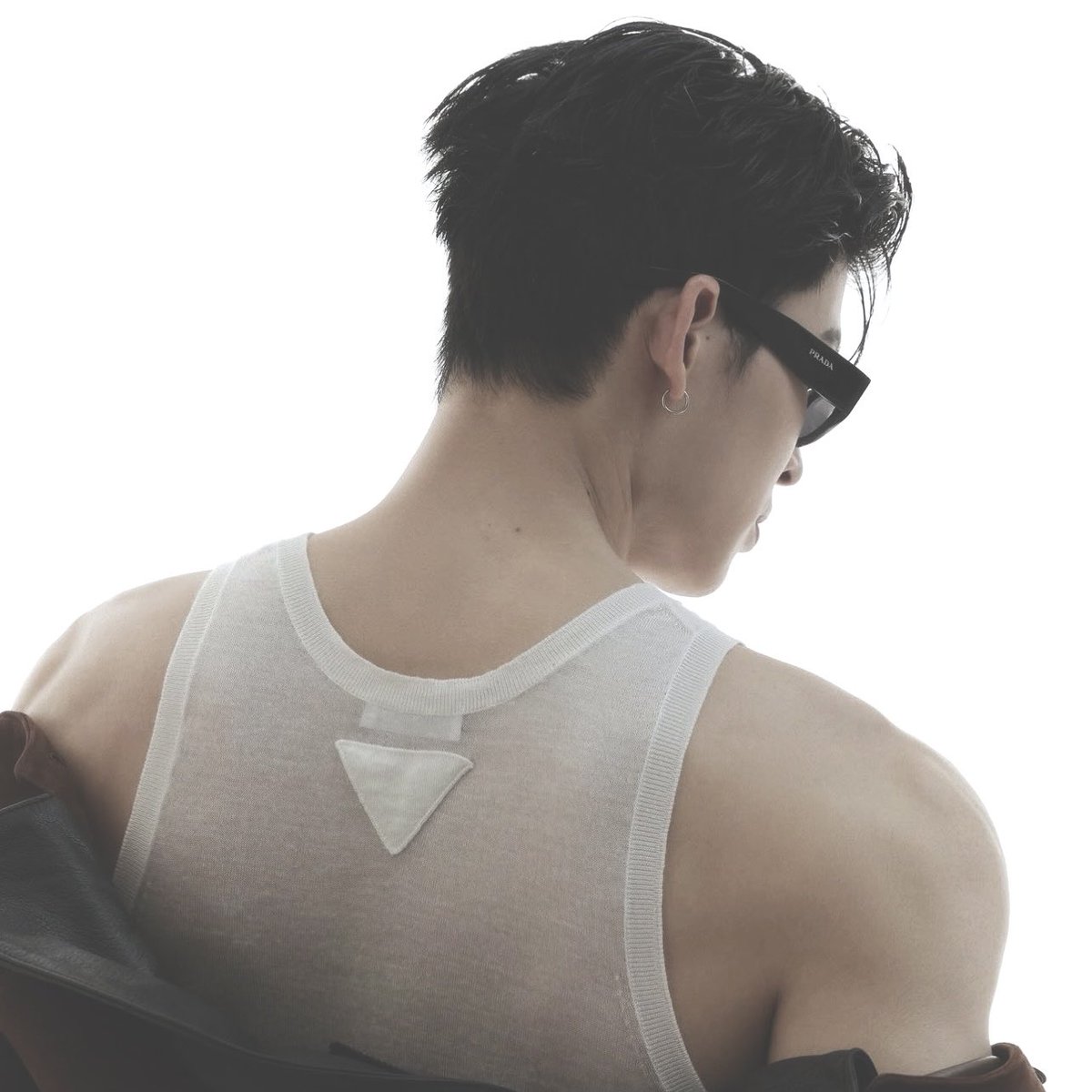 cause you could                      and I could be
  be the beauty                           the monster