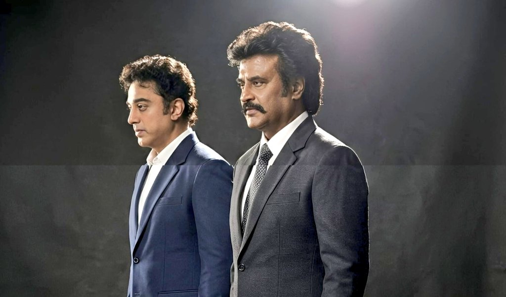 #AK64 Announcement with Title and #Thalaivar174 x #KH238 Announcement With Promo Expected within a Week..🔥 

• #AK64 - An Action Commercial Entertainer with Ajithkumar, Mohanlal and Sreeleela as Main Cast..💥 An Anirudh Musical..🤝 

• #Thalaivar174 x #KH238 - A Fun plus Mass