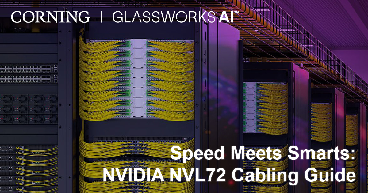 Corning OpComm tweet media