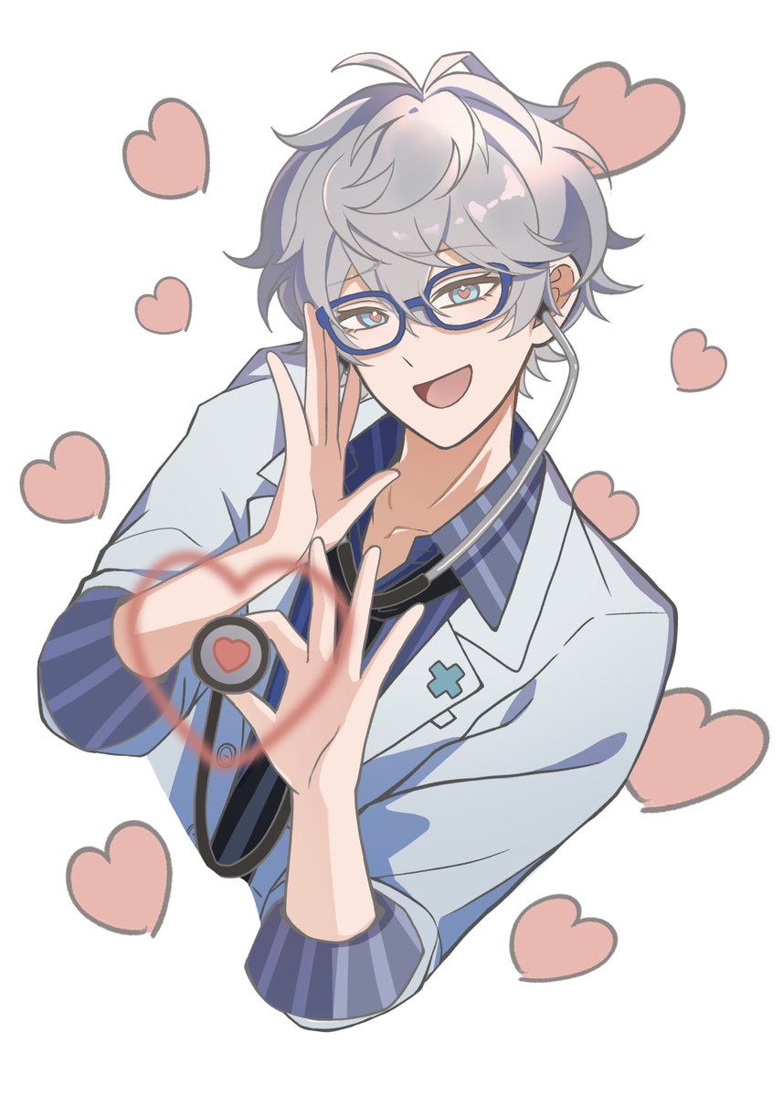 スカウトお医者さん🩺💕