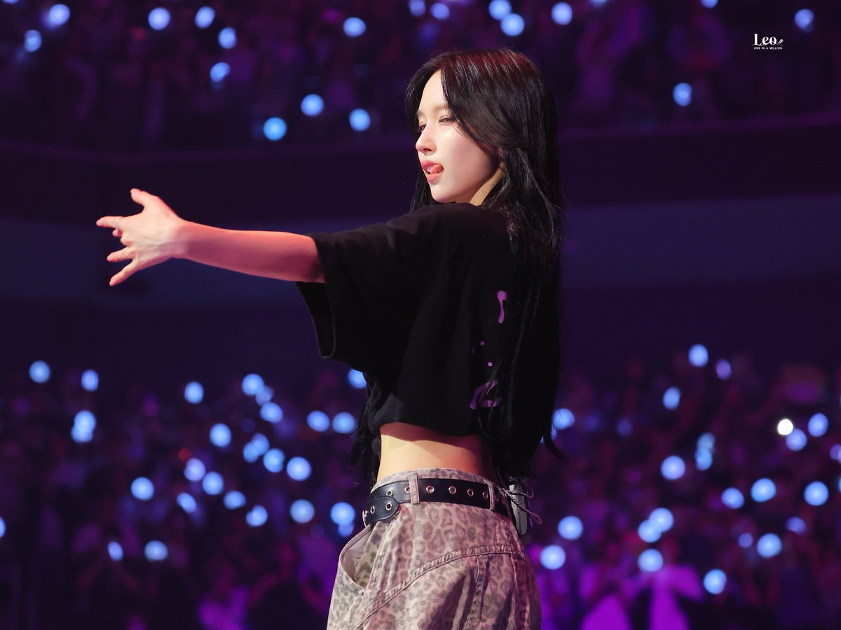 MINA ♡ #미나 ♡ #ミナ ♡ @JYPETWICE 🐧