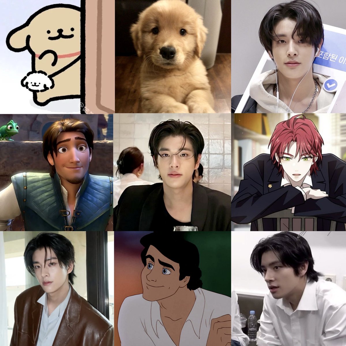 my jake variants 🦮👑