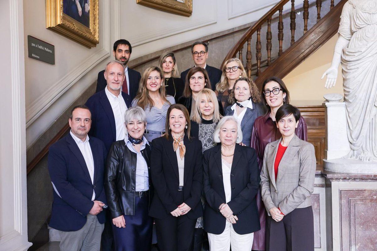 Cambra de la Propietat Urbana de Barcelona tweet media