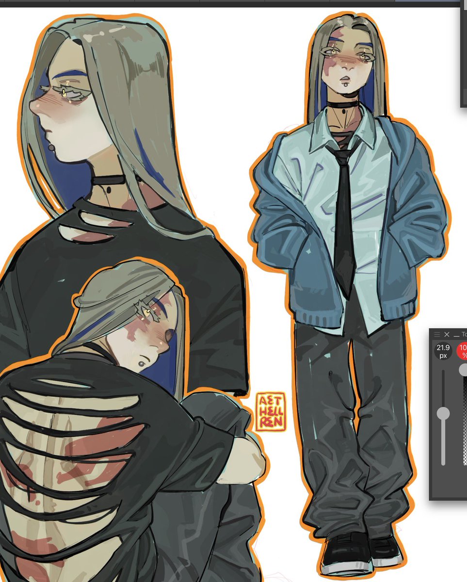 more #tamsy #GachiArt