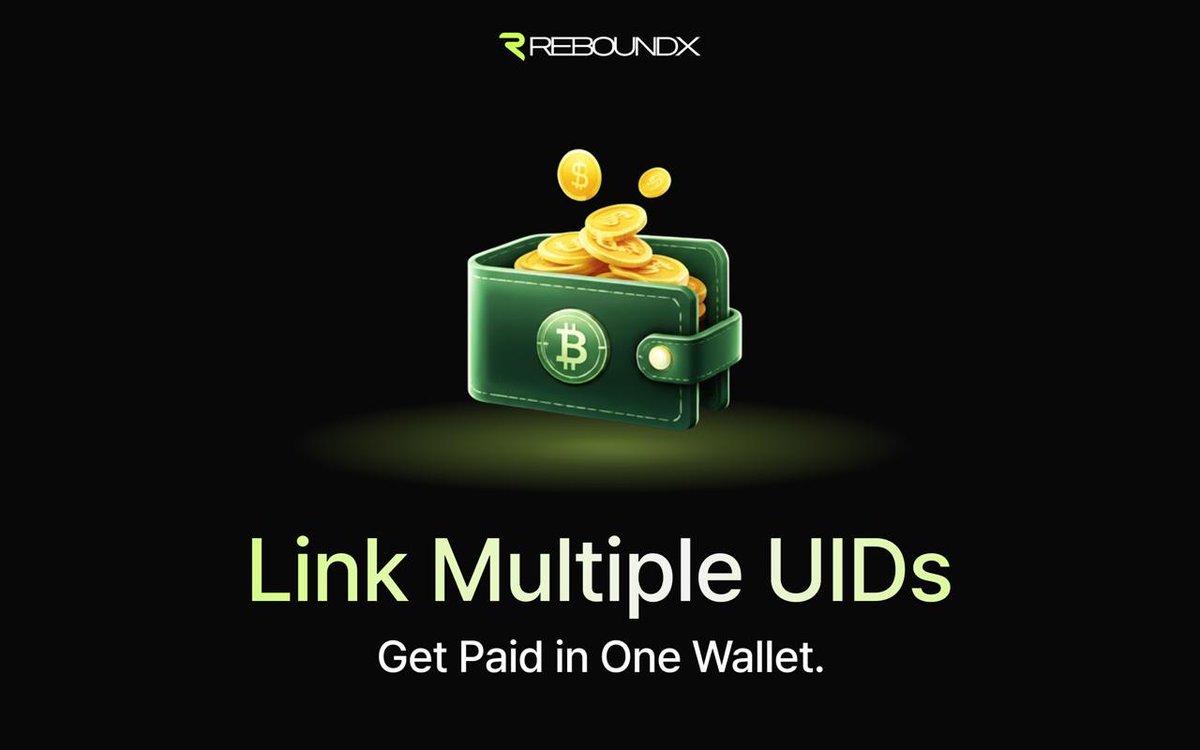 New update: Multiple UIDs in One account

We’d like to share an important update based on requests from many of our users.

You can now link multiple exchange UIDs to a single Google account.

Previously, each Google account was limited to one UID. Starting now, you can connect