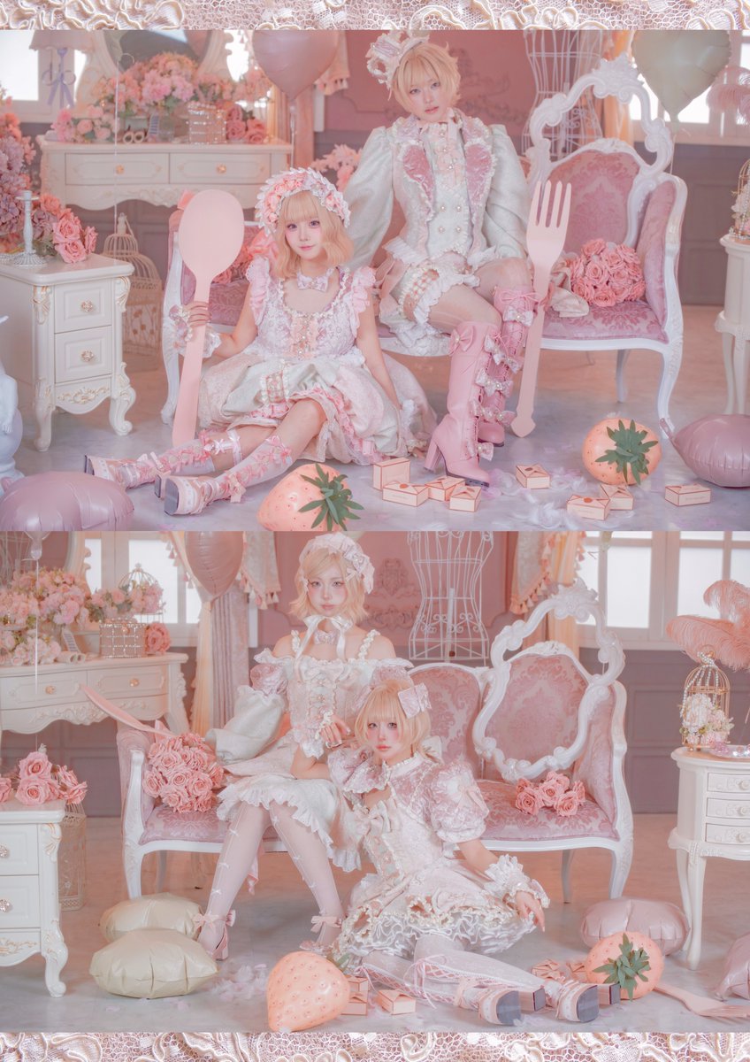 🤍

#卒業個展HauteSucré