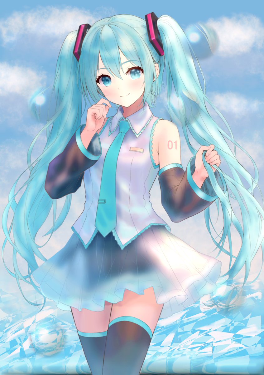 Hebino228's tweet photo. #初音ミク #イラスト 
だ、誰れか、、心優しい方フォローしてください、、 https://t.co/xPP71ZX6XK