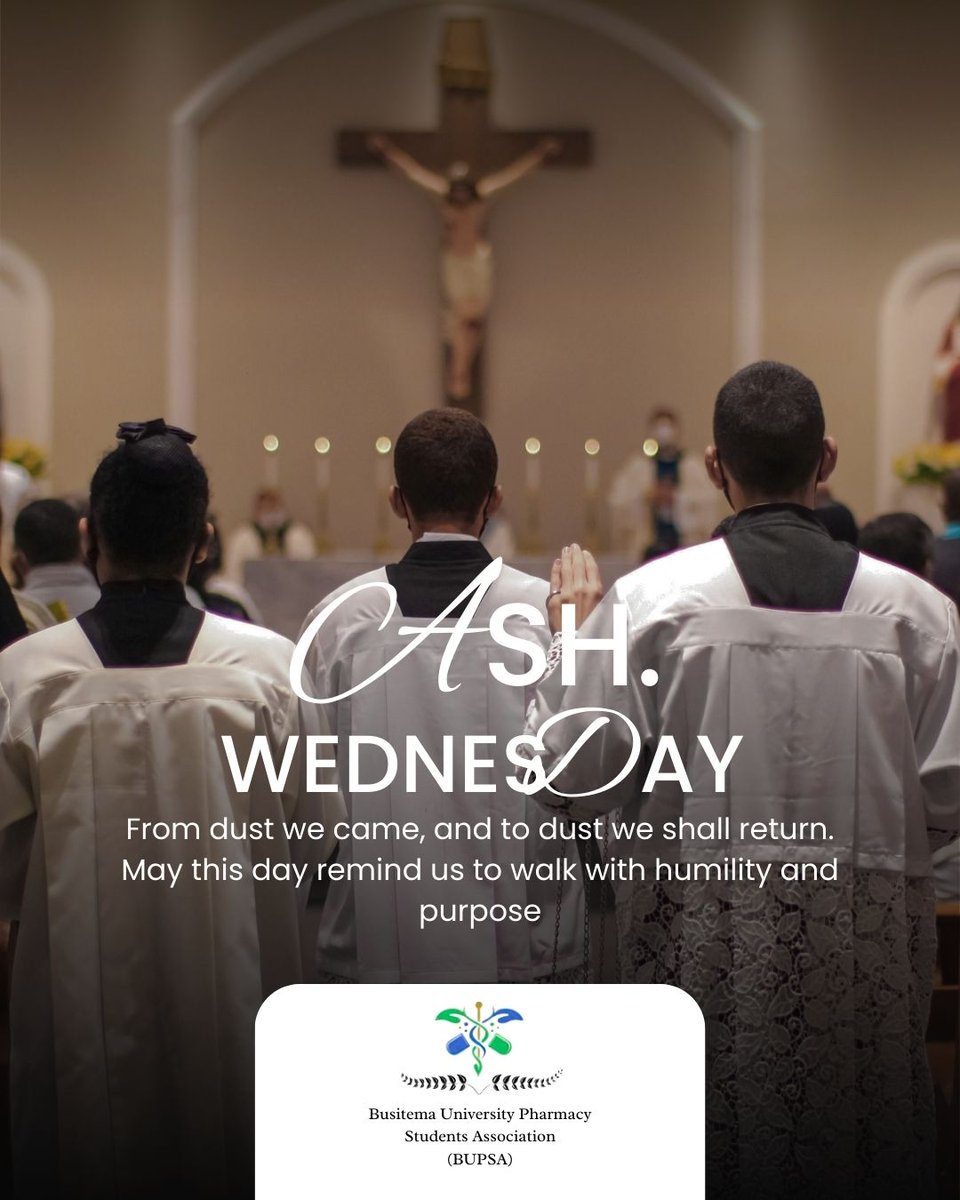 Busitema university Pharmacy Students Association tweet media