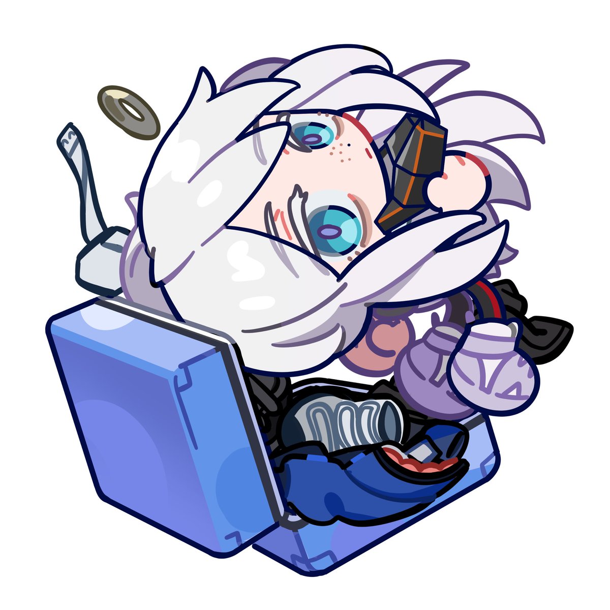 オースリー (@o_three1) on Twitter photo 