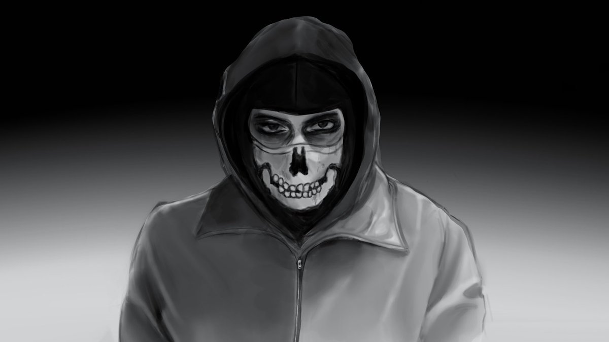 xx0anl's tweet photo. #ghost https://t.co/YL7eO3dEqc