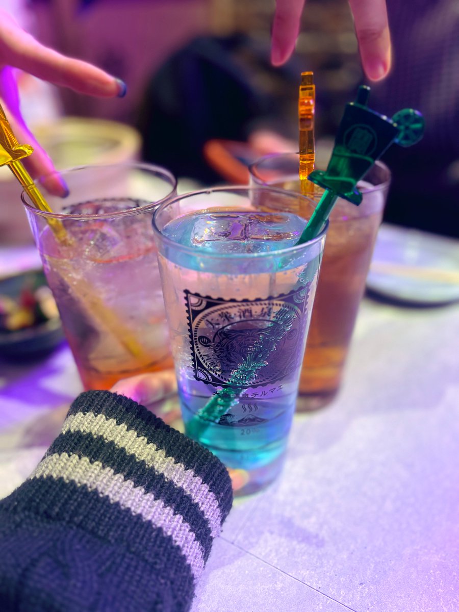 楽しいけど狭かった🤣