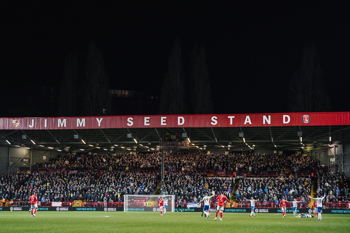 Portsmouth FC tweet media