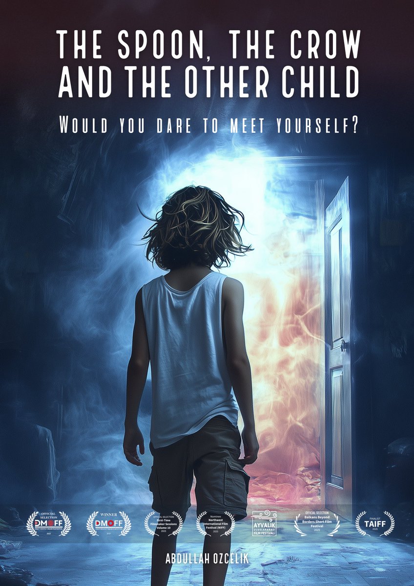 "The Spoon, The Crow and The Other Child"  Cinematography &amp; Photography Awards 'a başvurdu.  FilmFreeway.com! - Yolun açık olsun çocuk.