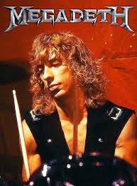 TheDuckLR's tweet image. "Peace sells... but who's buying?"
Remembering the legendary #Megadeth drummer #GarSamuelson who was born on February 18th, 1958 🙏
Happy Heavenly Birthday! 🥁
#RestInPeace