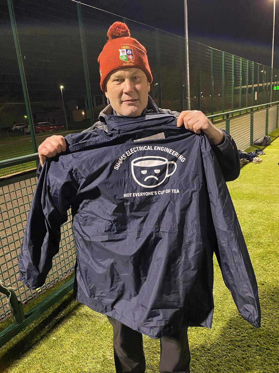 A Huge Thank You to Simms Electrical!

We’re proud to share a thank you to Simms Electrical for their generous support this season!

They are now the official sponsors of our 1st Team coaches Ewan Smeaton and Iain Trotter, and have also backed our powerful Number 8, Ricky Simms