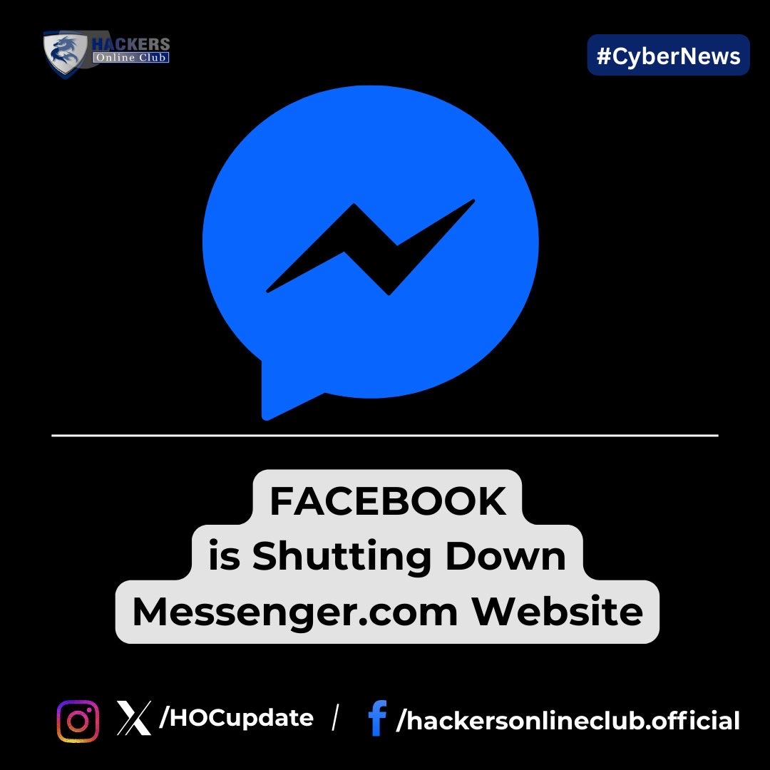 Hackers Online Club (HOC) tweet media