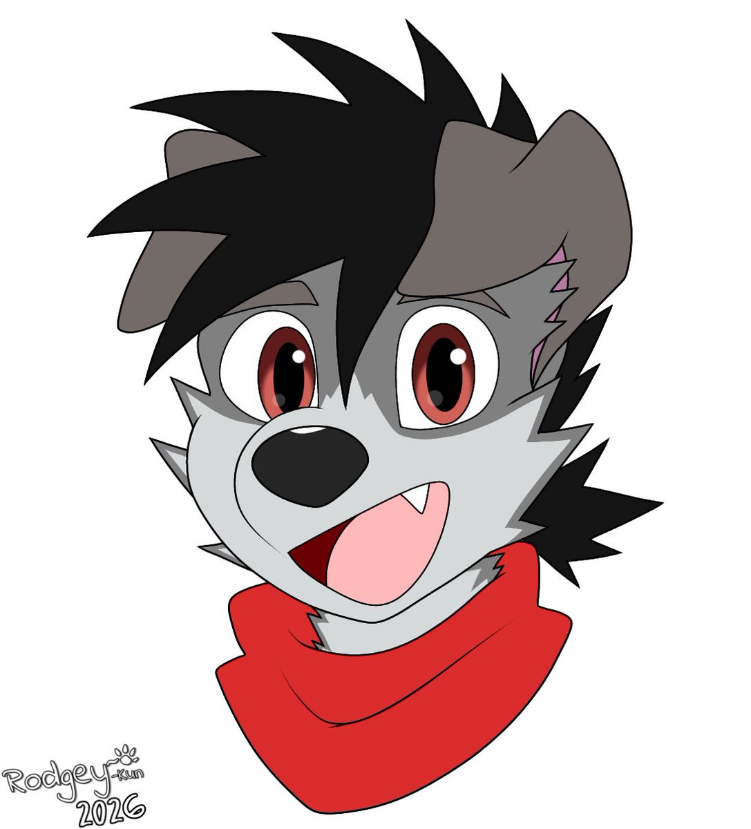 Rodgey-Kun (Commissions Open) tweet media