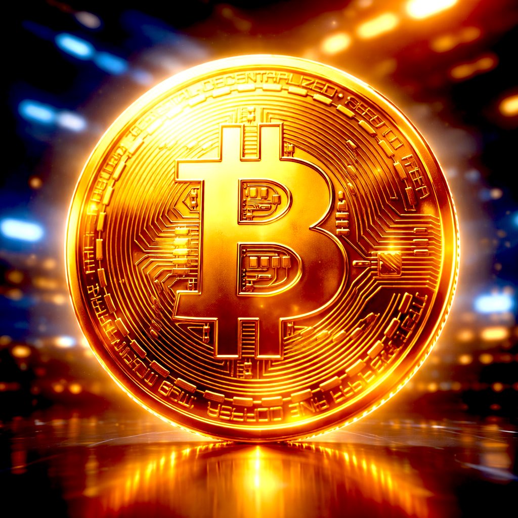 🇺🇸 President Trump: “One day Bitcoin will overtake Gold”