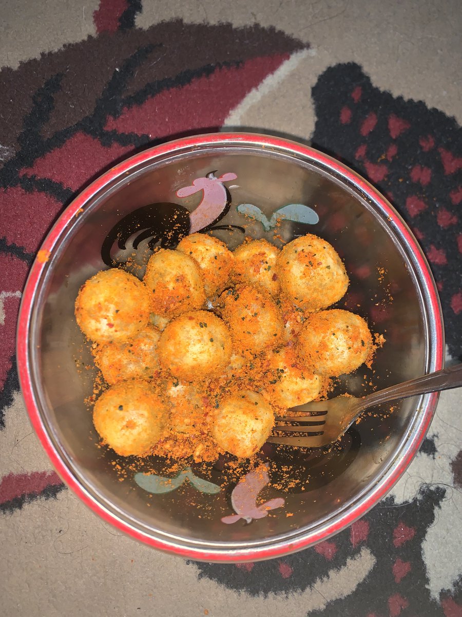 fix emang aku donyannya cimol bojot aa yang original aja, 2x makan yg moza ga doyan 😭