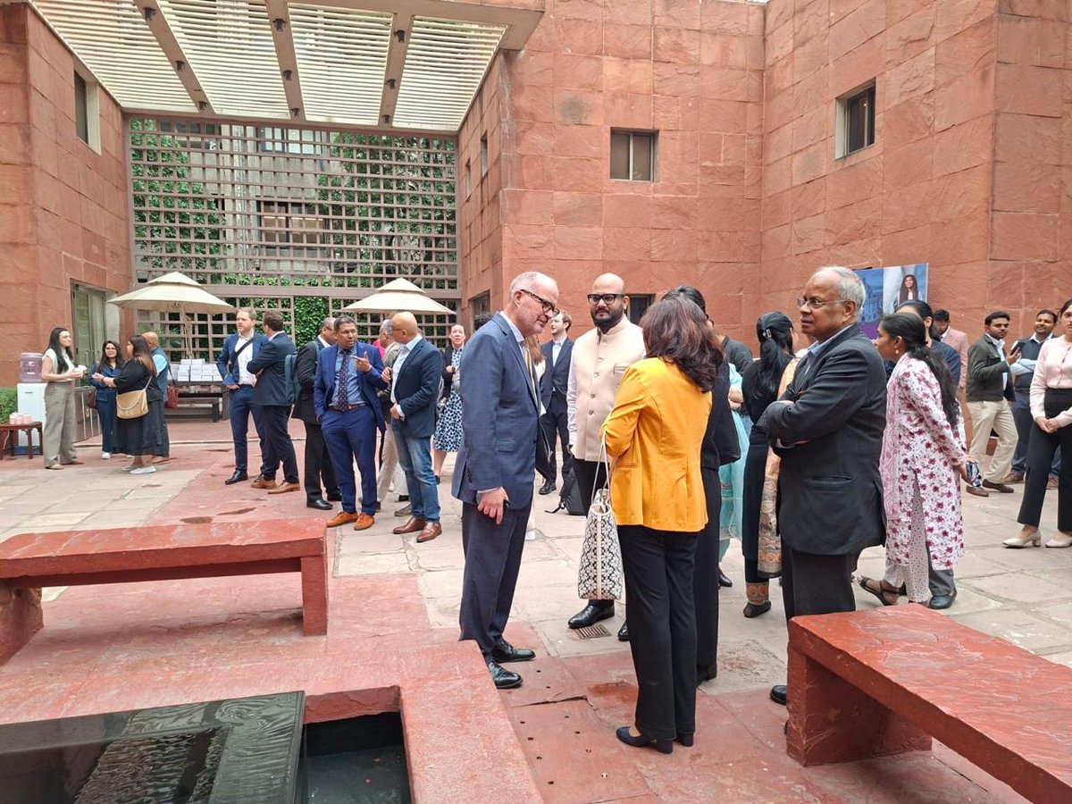 UK India Business Council tweet media