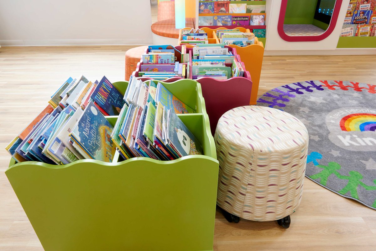 FG Library Products Ltd tweet media