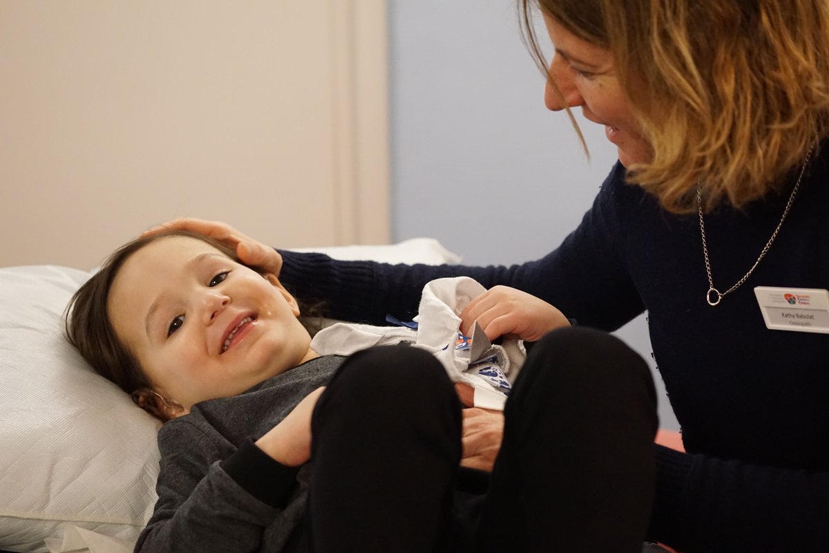 Osteopathic Centre for Children tweet media