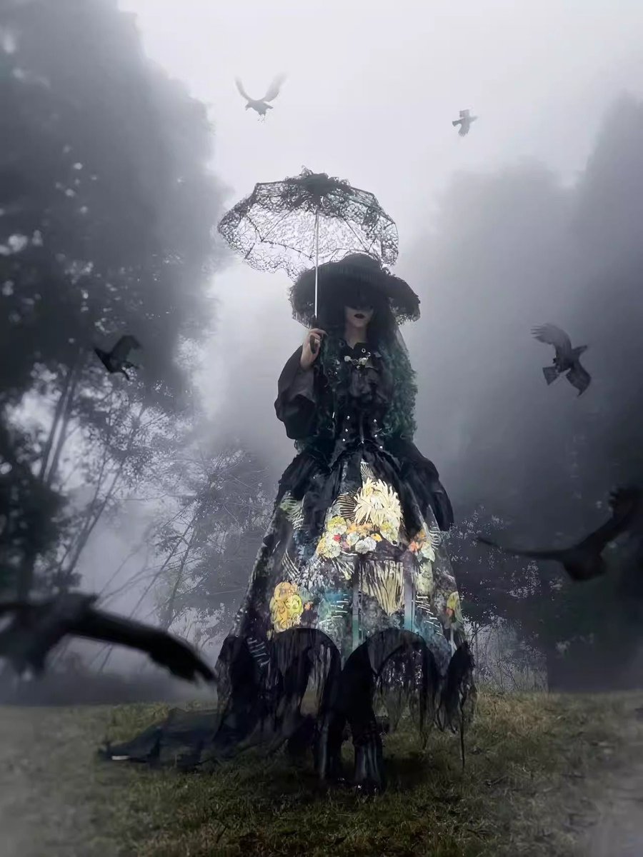 ゴシック / アート Inspiration 【新品】Dark