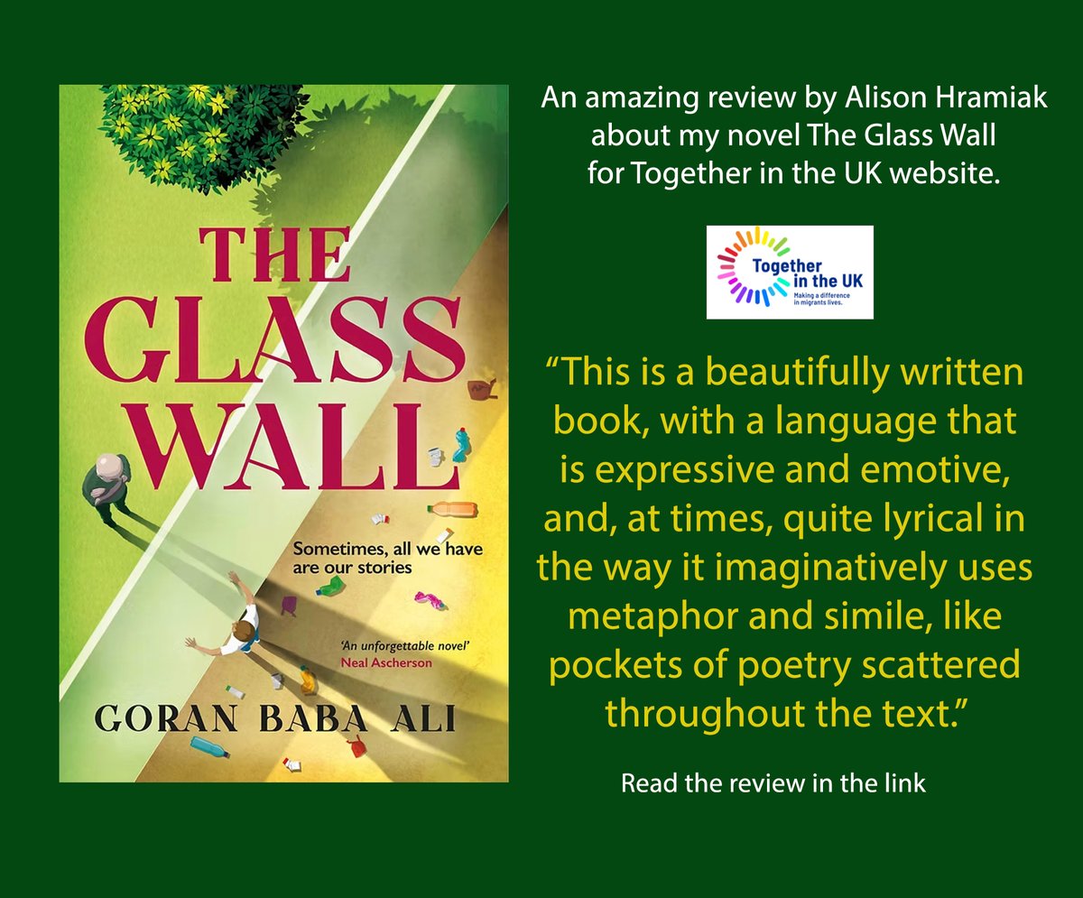 Goran Baba Ali tweet media