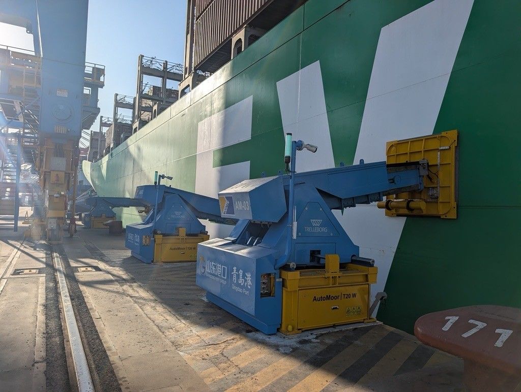 Trelleborg Group tweet media