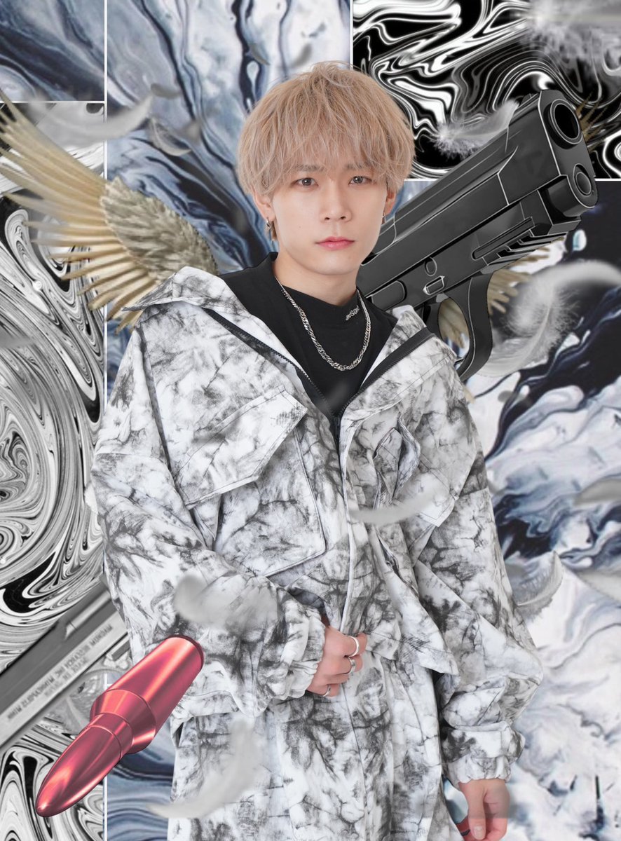 √﹀\_︿╱﹀NewVisual╲·︹_/﹀\_ name:NAoTo color:♦️Red♦️